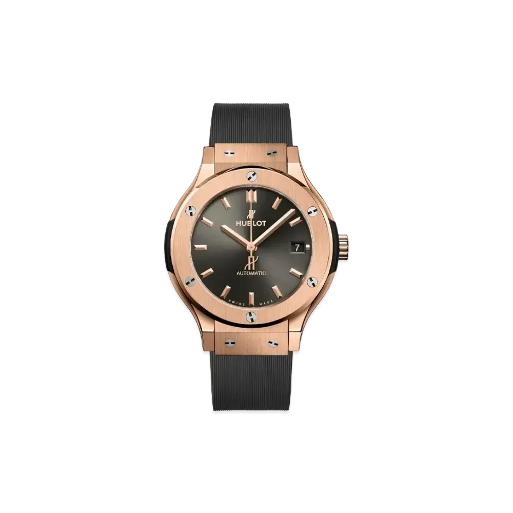 HUBLOT Classic Fusion Racing Grey King Gold 45mm