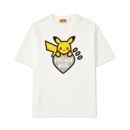 HUMAN MADE x Pokemon Made Graphic T-Shirt (Pikachu) Sapporo HUMAN MADE x Pokemon Made Graphic T-Shirt (Pikachu) Sapporo