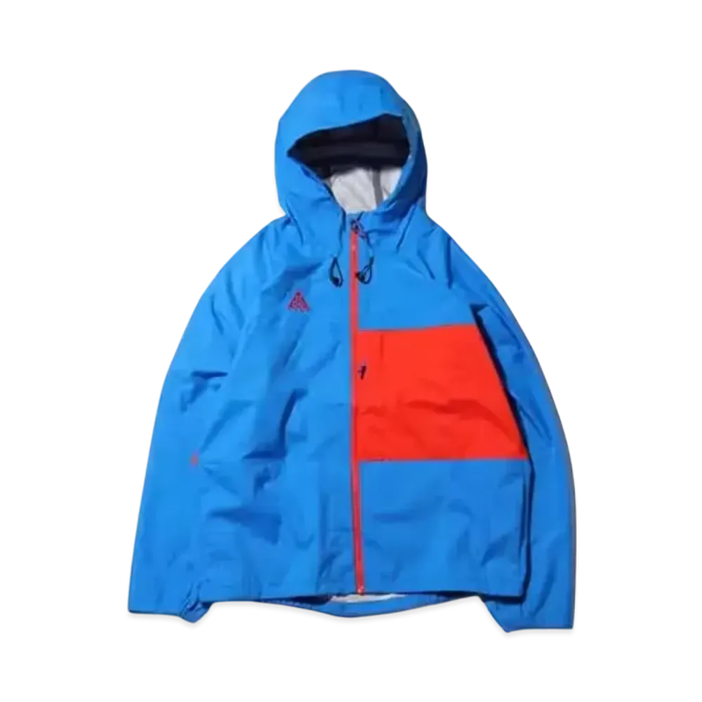 Nike ACG 2.5L Pocket Jacket LT "Photo Blue/Habanero"