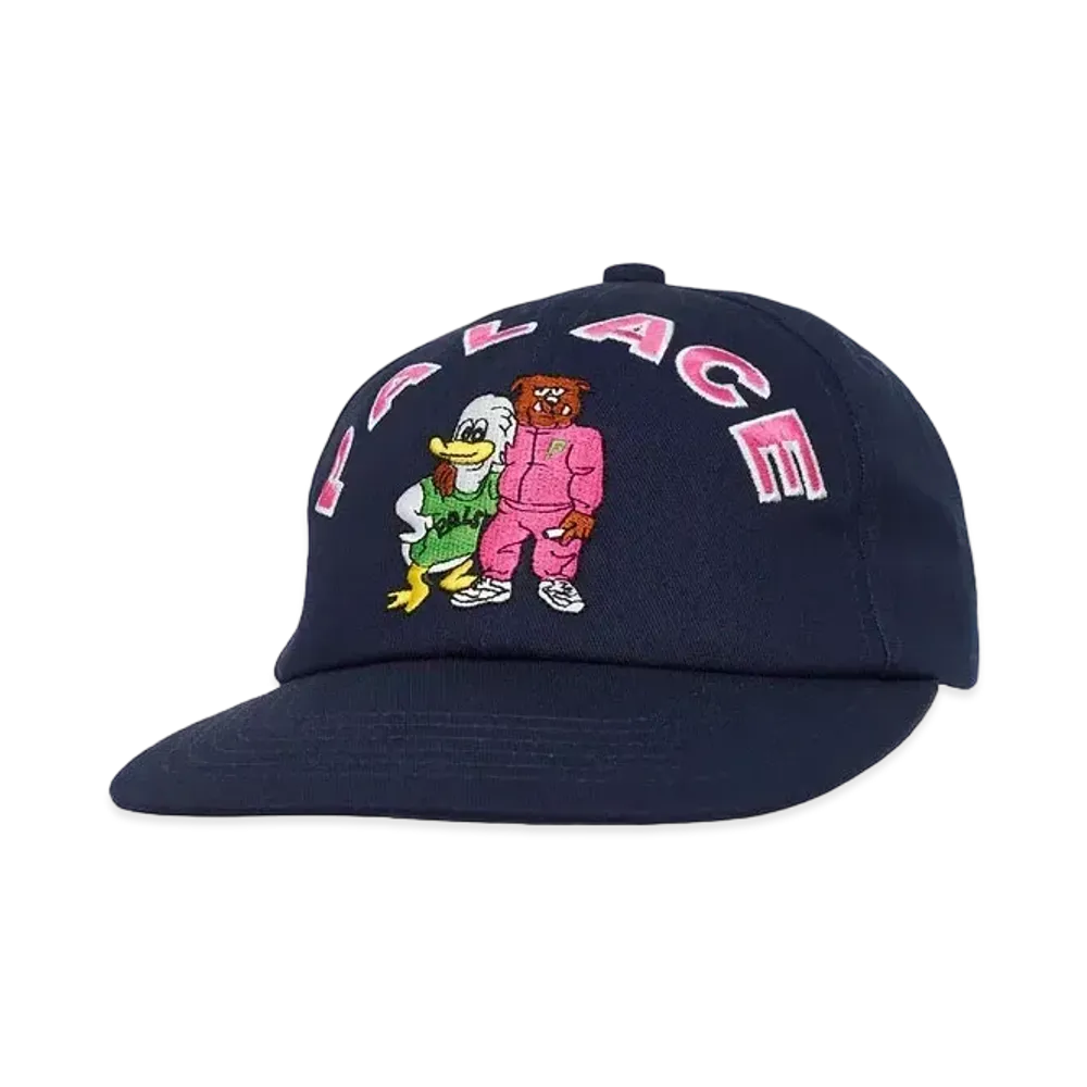 PALACE PALS PAL HAT "Navy"