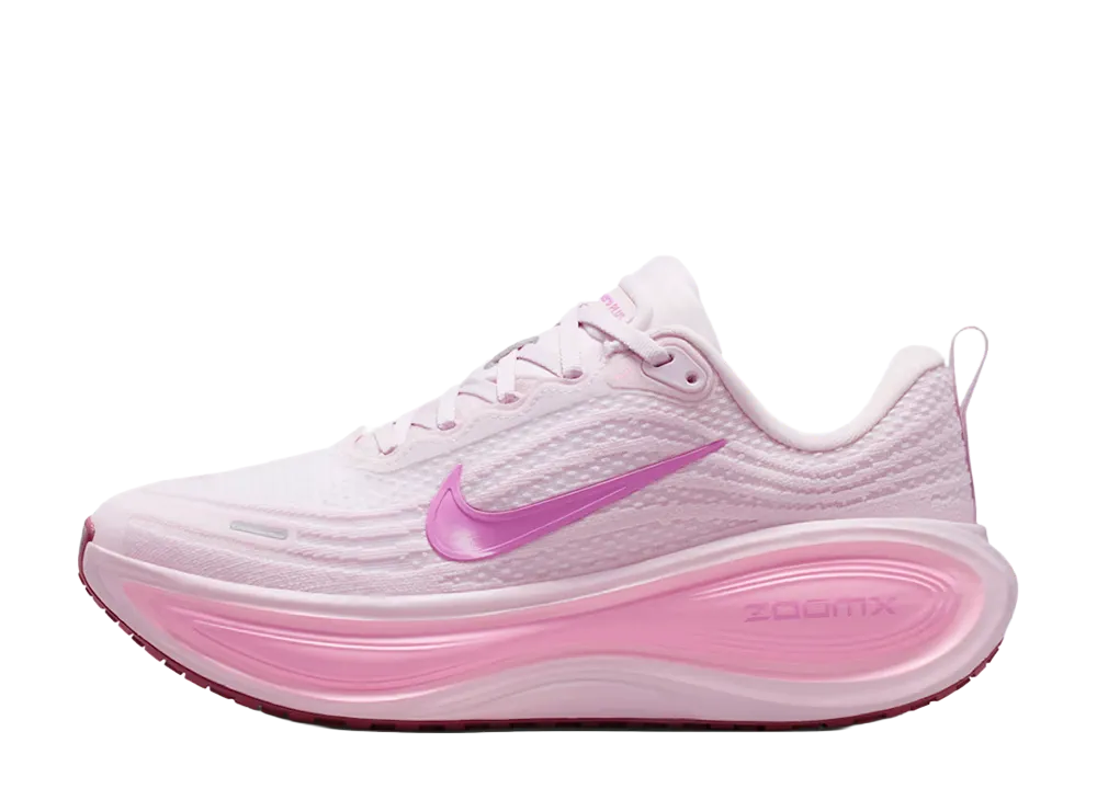 Nike Women's Vomero Plus "Bleached Lilac/Pink Rise"