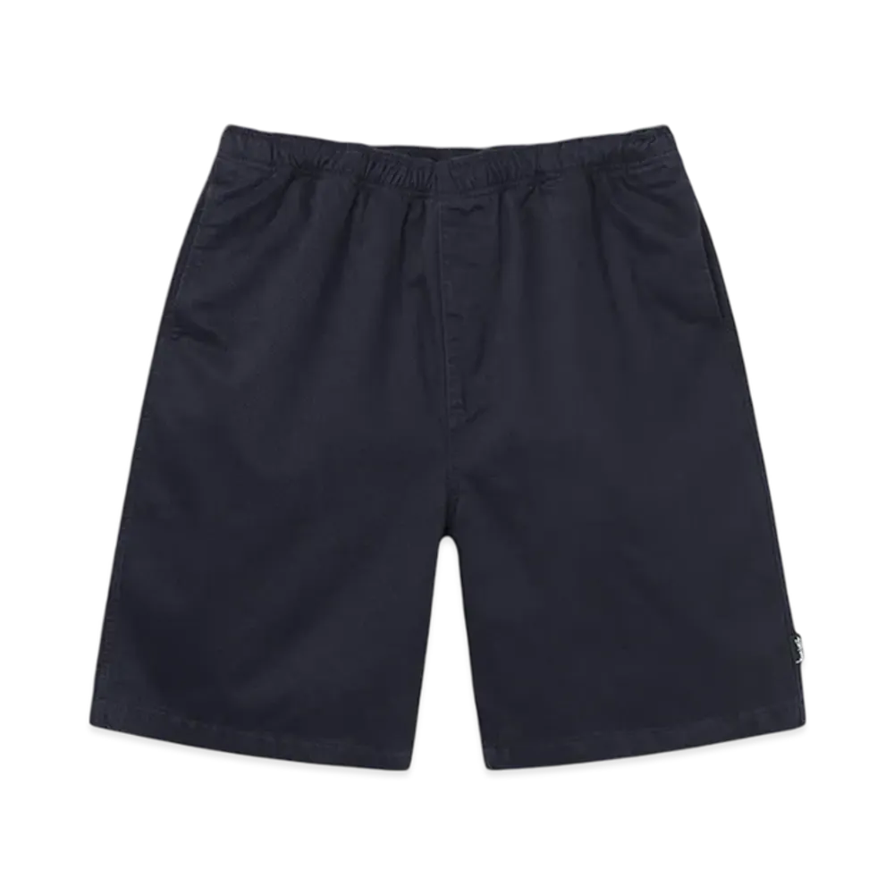 Stussy Brushed Beach Shorts "Navy"