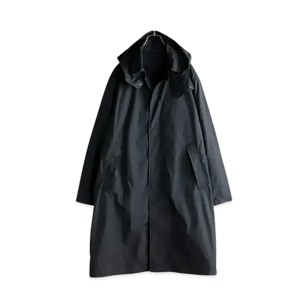 KAPTAIN SUNSHINE Bentura Coat "Black"