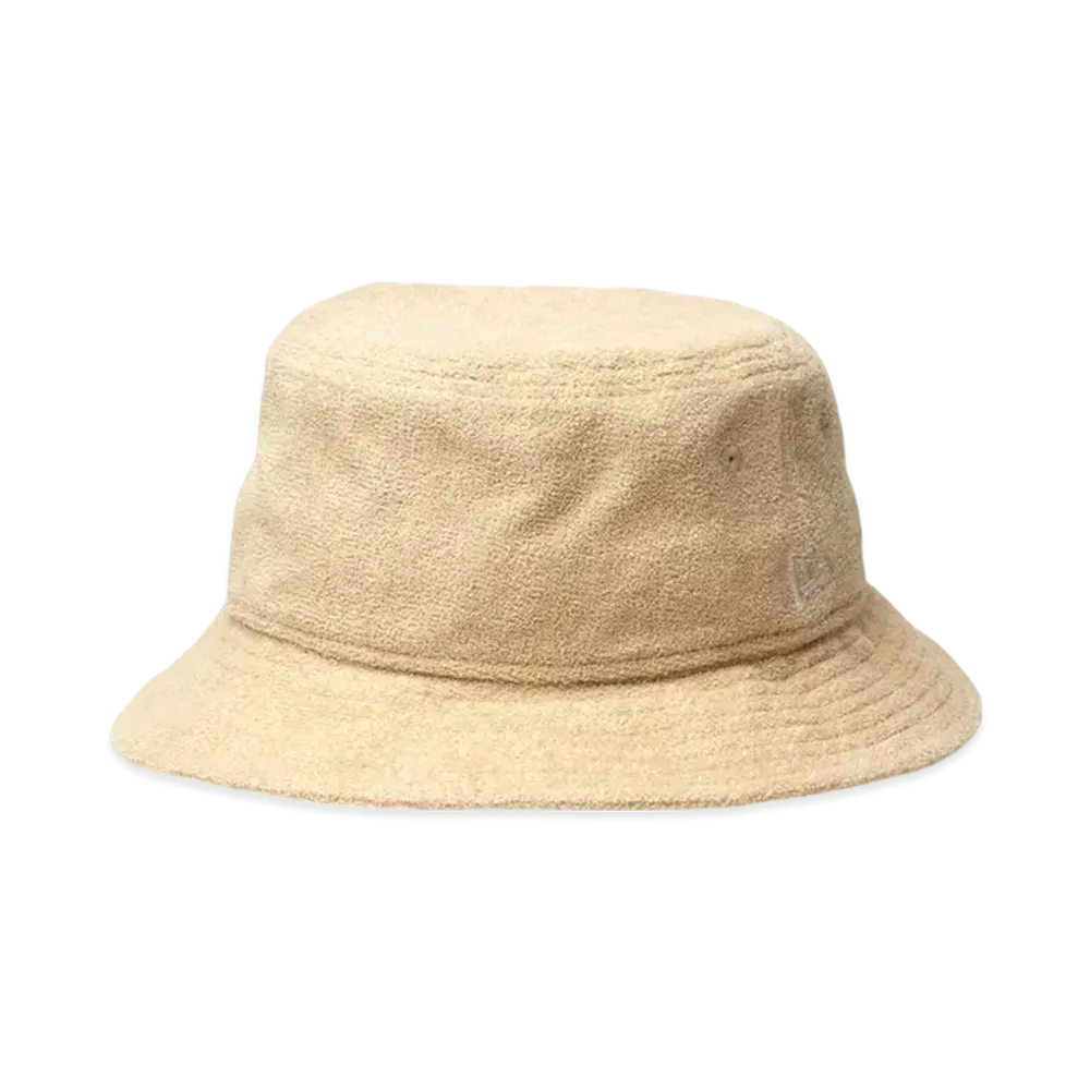 NEW ERA Bucket 01 Pile Basic "Beige"