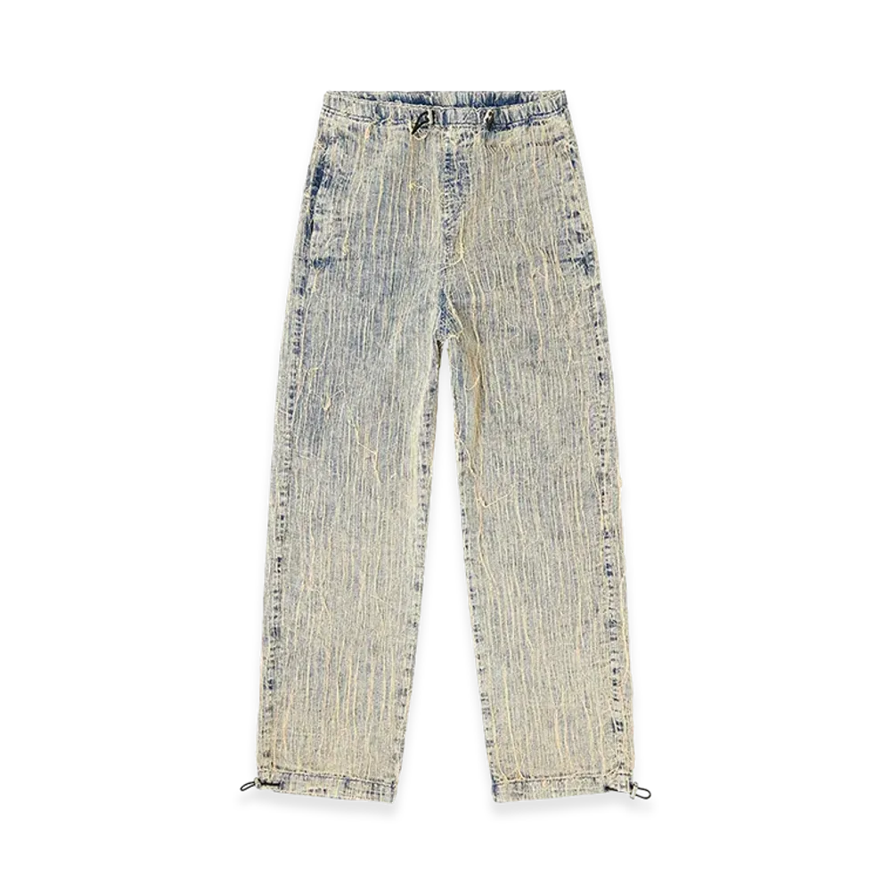 Diesel Relaxed Jeans D-Martial 0cmbz "Medium Blue"