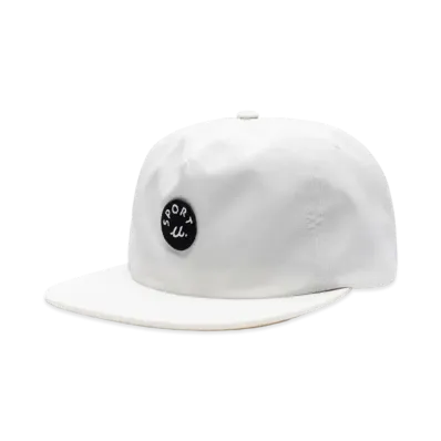 UNDEFEATED SPORT U STRAPBACK - 90025 "Off-White"