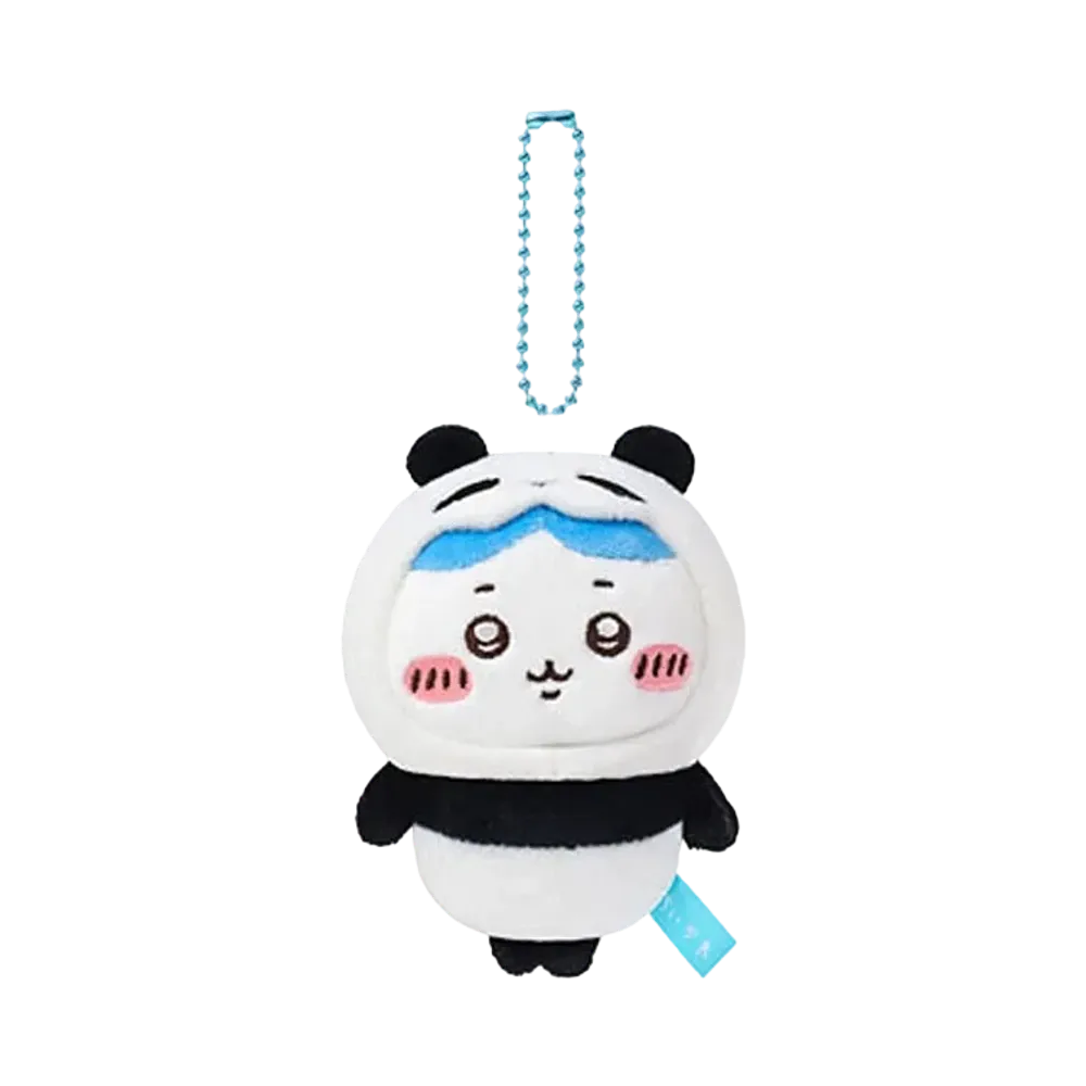 Gray Parka Service "Panda Mascot" -Chiikawa- Hachiware