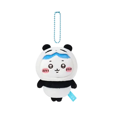 Gray Parka Service "Panda Mascot" -Chiikawa- Hachiware