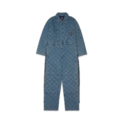 Supreme x Dickies Quilted Denim Coverall "Denim"
