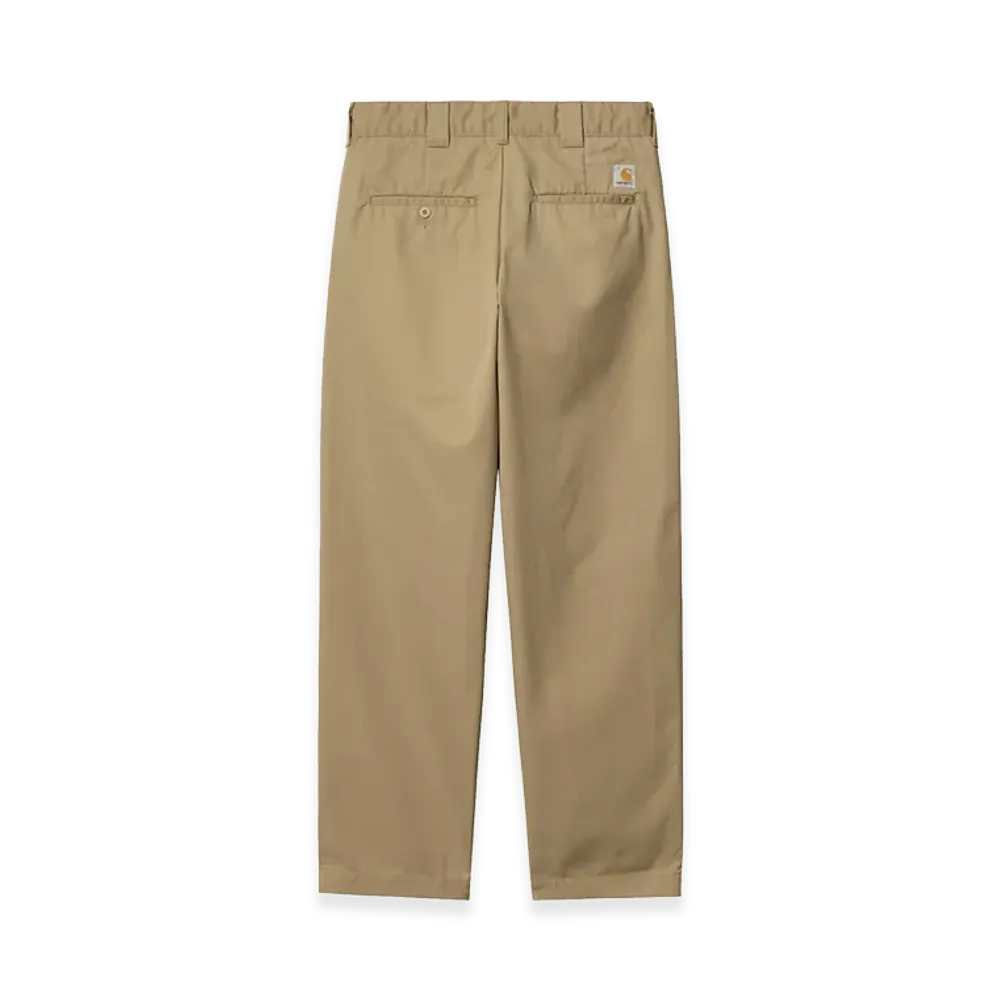Carhartt WIP Craft Pant "Leather(Rinsed)"
