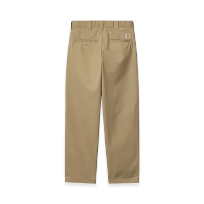 Carhartt WIP Craft Pant "Leather(Rinsed)"