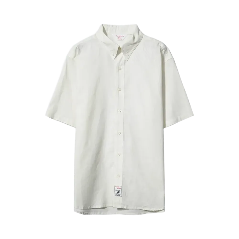 ANDFAMILYS C.L.B.D S/S SHIRTS "WH"
