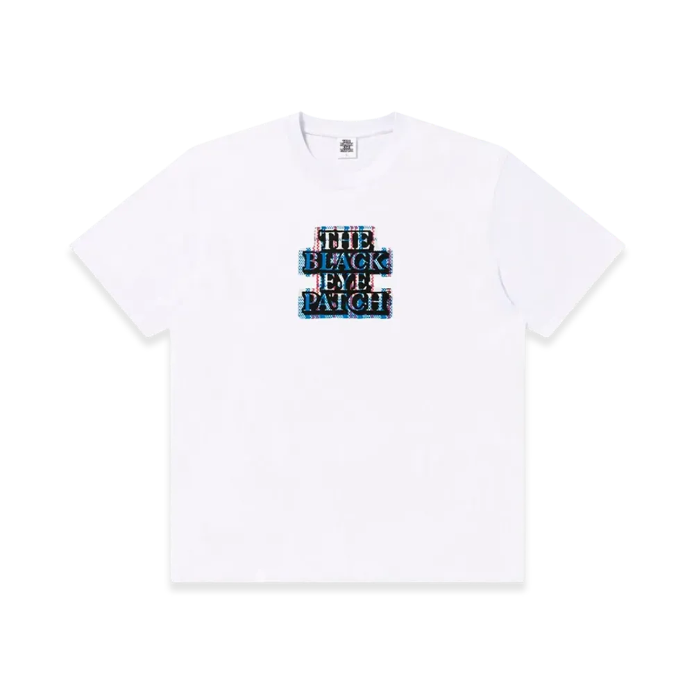 BlackEyePatch Laundry Bag OG Label Tee "White"