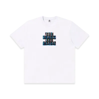BlackEyePatch Laundry Bag OG Label Tee "White"