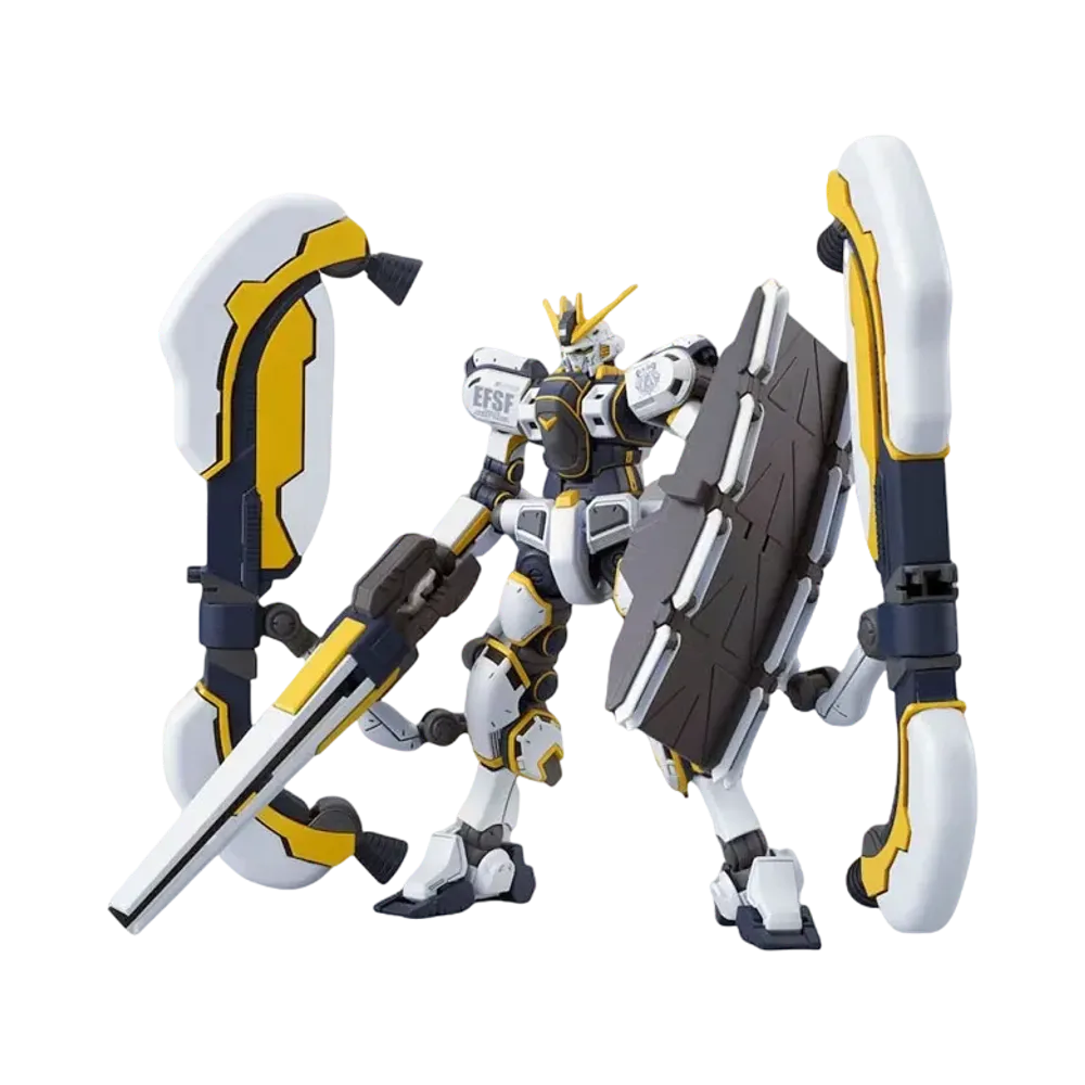 HG 1/144 RX-78AL Atlas Gundam (Gundam Thunderbolt Bandit Flower Ver.)