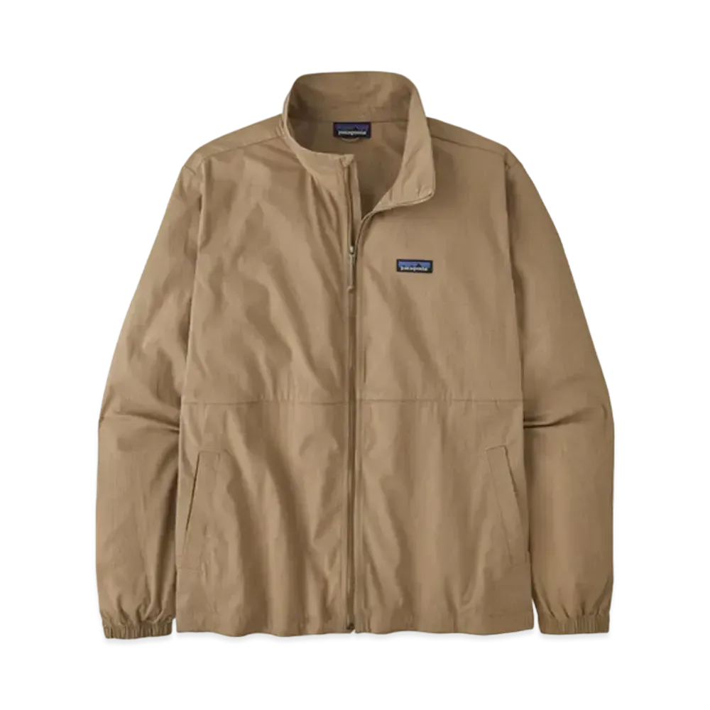 patagonia Men's Nomader Jacket "Slab Khaki"