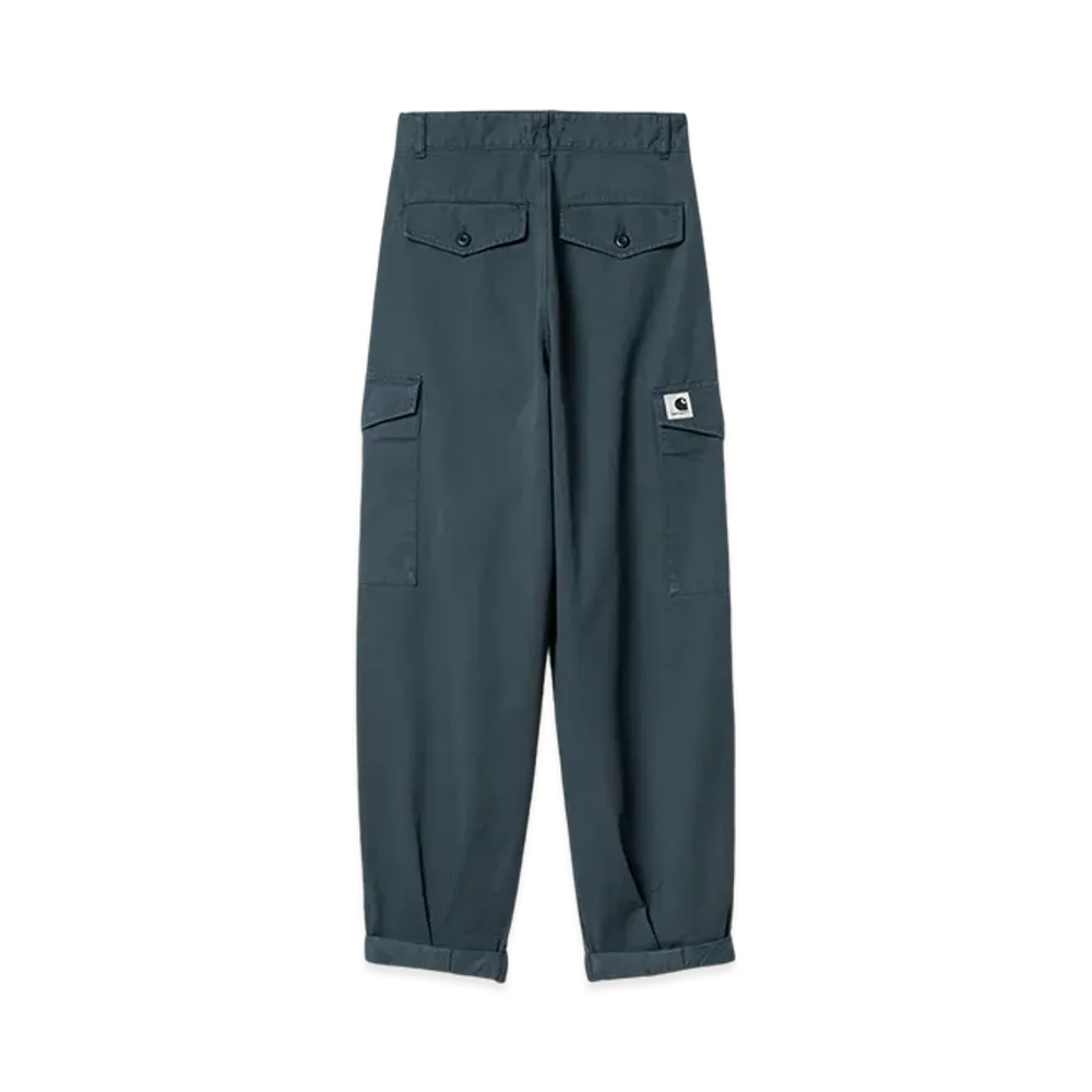 Carhartt WIP Women's Collins Pants "Ore Garment Dyed"