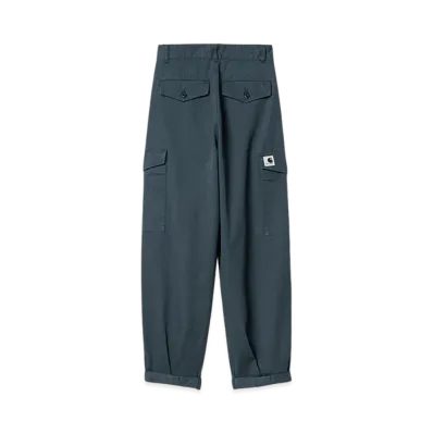 Carhartt WIP Women's Collins Pants "Ore Garment Dyed"