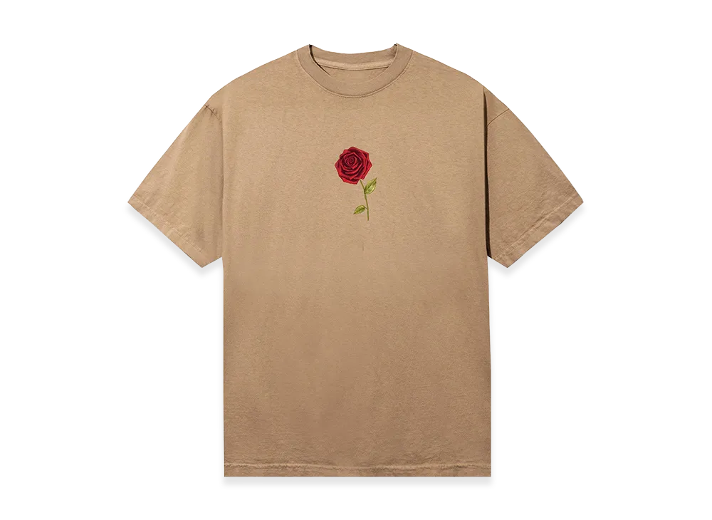 ANTI SOCIAL SOCIAL CLUB Thorn Premium Tee "Sand"
