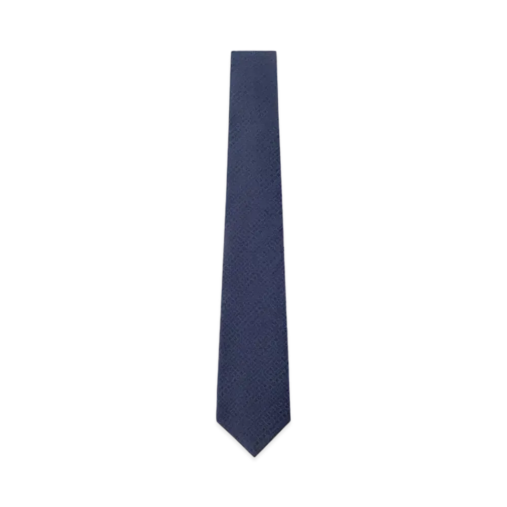 Louis Vuitton My MNG Tie "Marine"