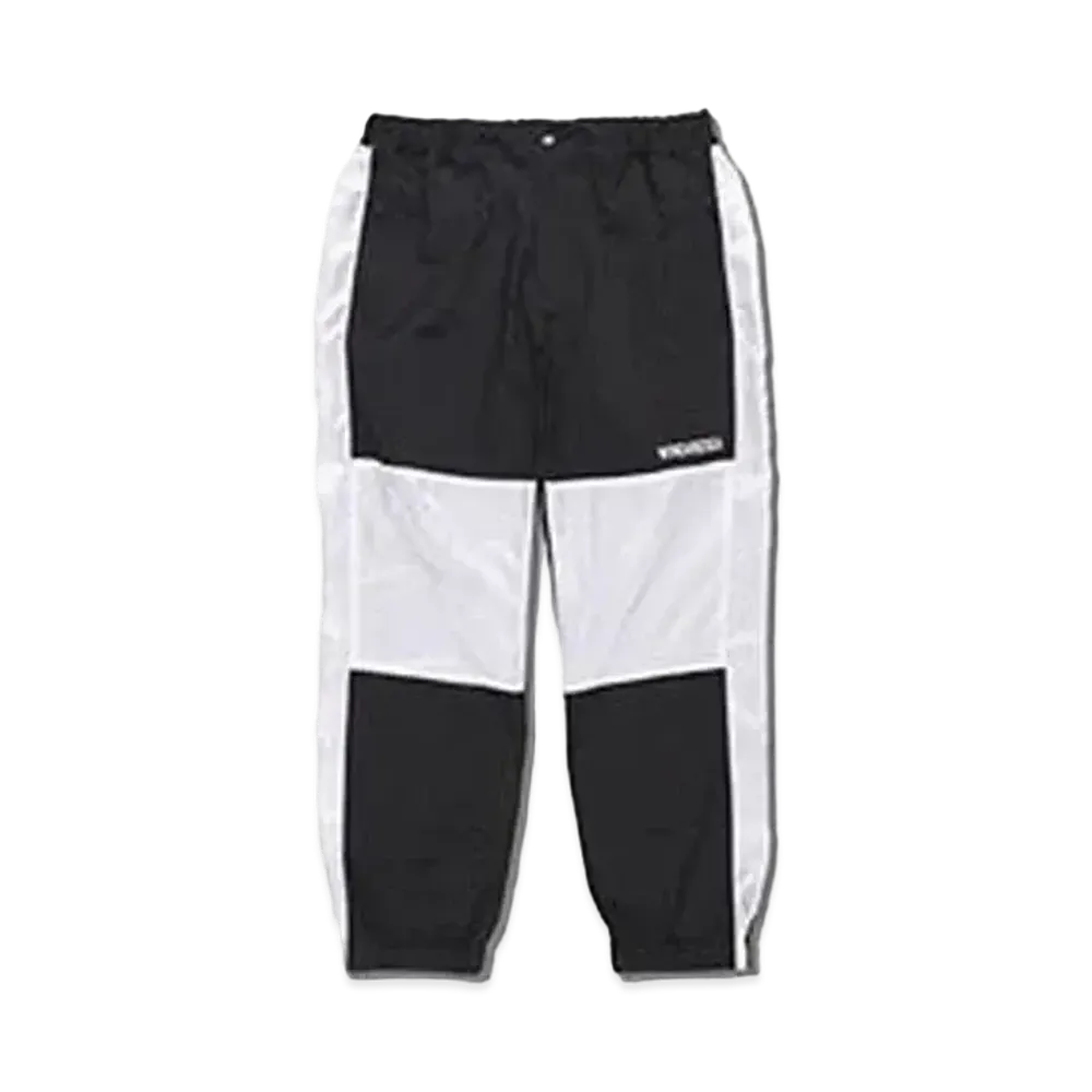 WIND AND SEA WDS SWITH NYLON PANTS "Black"