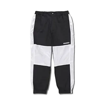 WIND AND SEA WDS SWITH NYLON PANTS "Black"