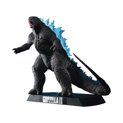Ultimate Article Monsters: Godzilla 2019