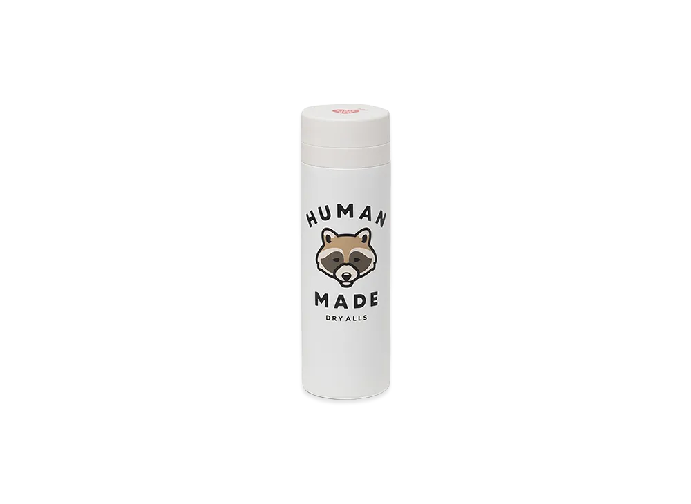 HUMAN MADE INSULATED BOTTLE ヒューマンメイド HUMAN MADE Thermo Stainless Bottle 500ml Jamsil 