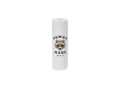 HUMAN MADE Thermo Stainless Bottle 500ml Jamsil "White"