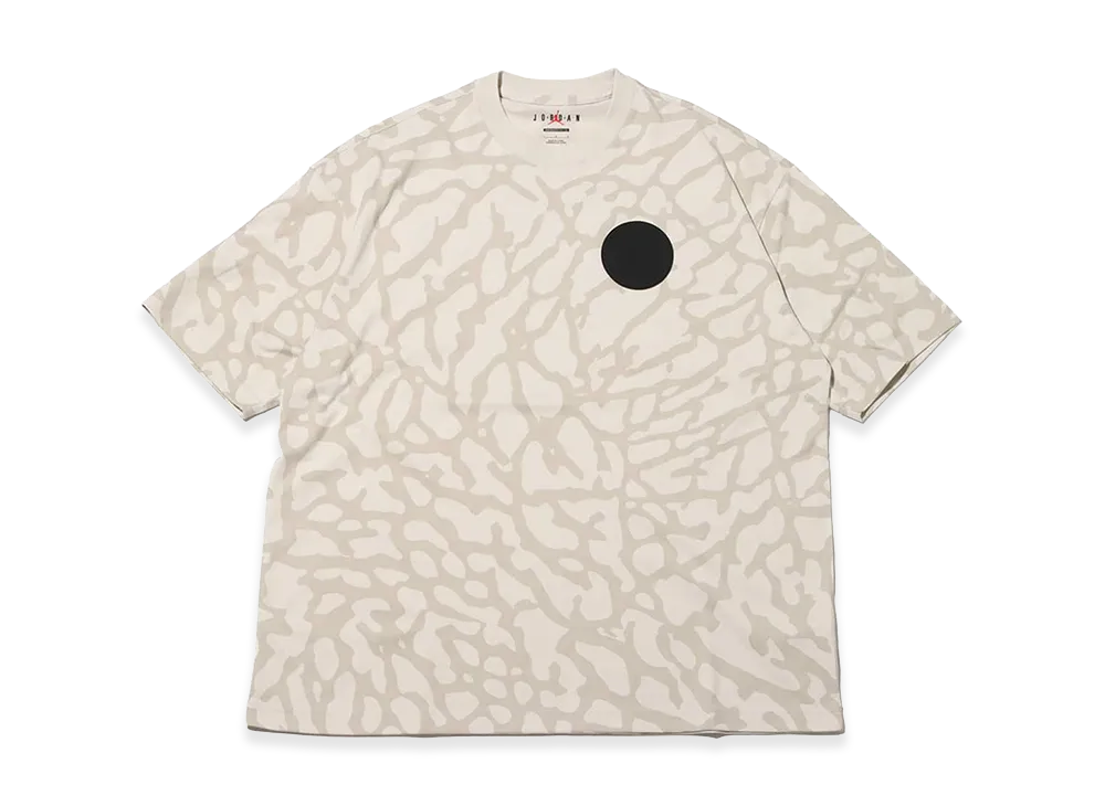 Nike Jordan Brand AS M J PSG STMT SS GFX Tee "Light Bone"