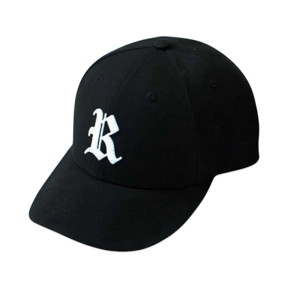NEW ERA x RHC Ron Herman Logo Cap "Black"