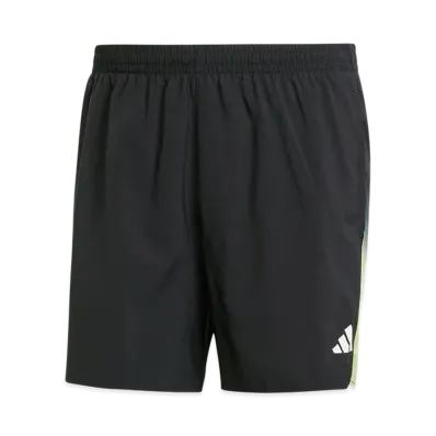 adidas Own The Run Climacool Colorblock Shorts "Black"
