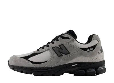 New Balance 2002R "Raincloud/Black/Grey"