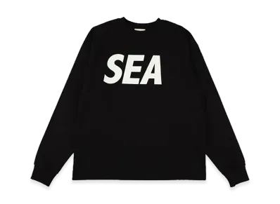 WIND AND SEA OG Sea L/S Tee "Black"