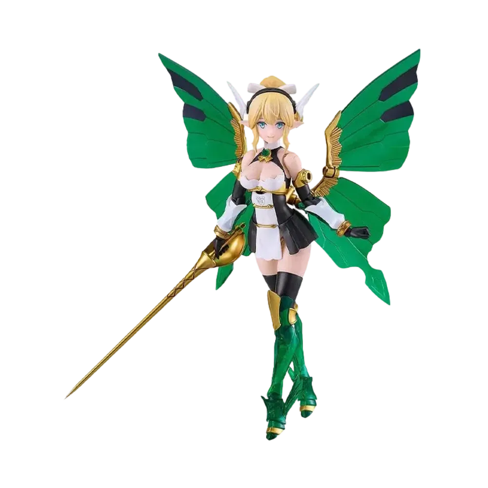 Max Factory "PLAMAX" -Guilty Princess- GP-08 Fairy Knight Princess Elfina