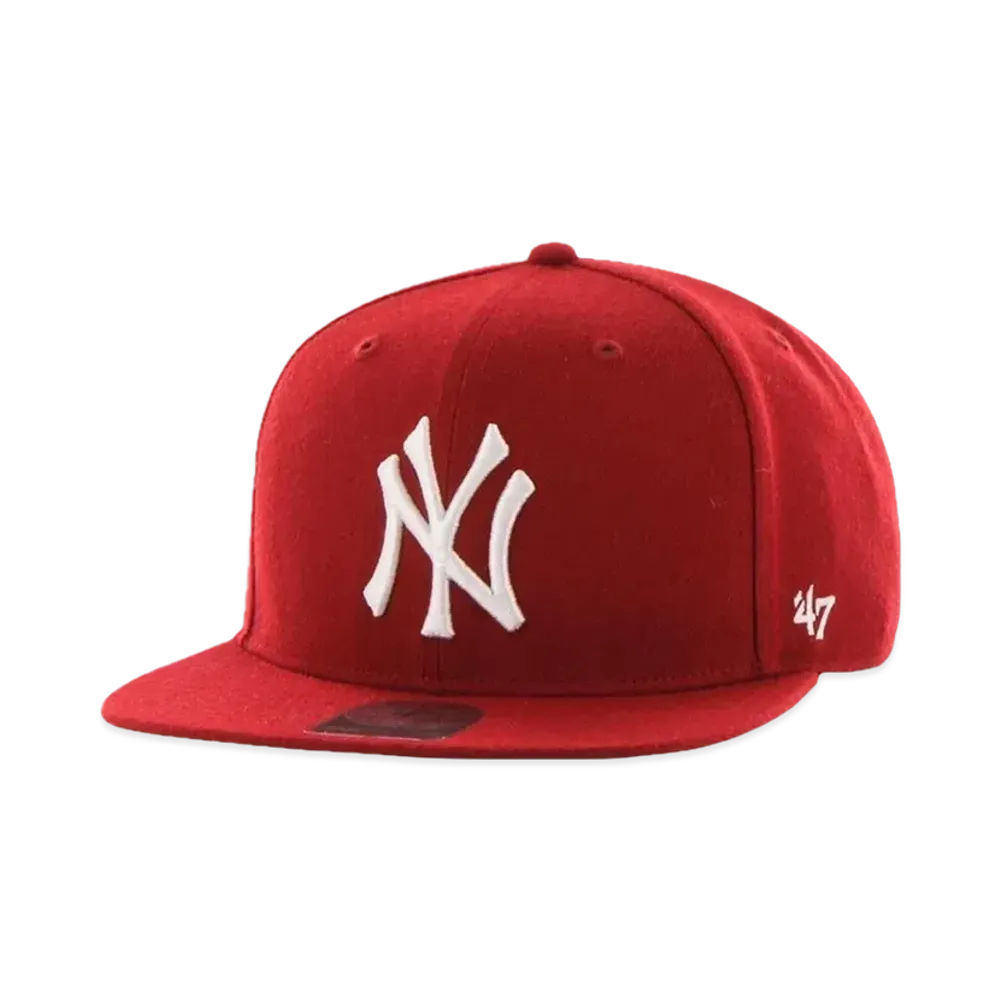 47 LA NYY Captain Sure Shot "Yankees Laser Red"