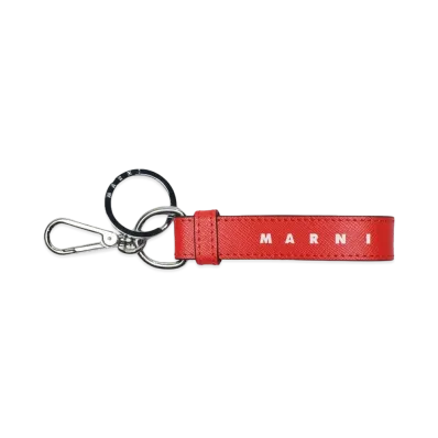 MARNI KEY RING "ARBUTUS"