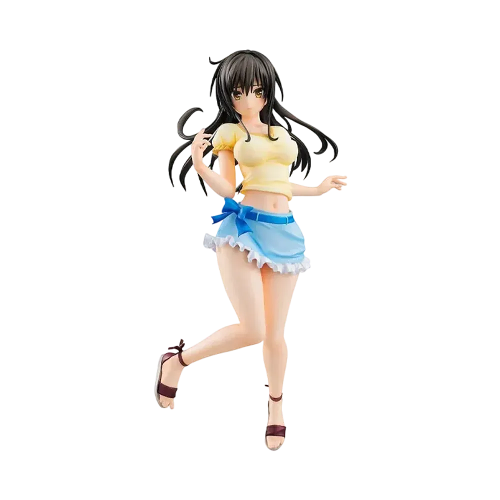 ToLOVE-Ru Gals: ToLOVE-Ru Darkness - Yui Kotegawa