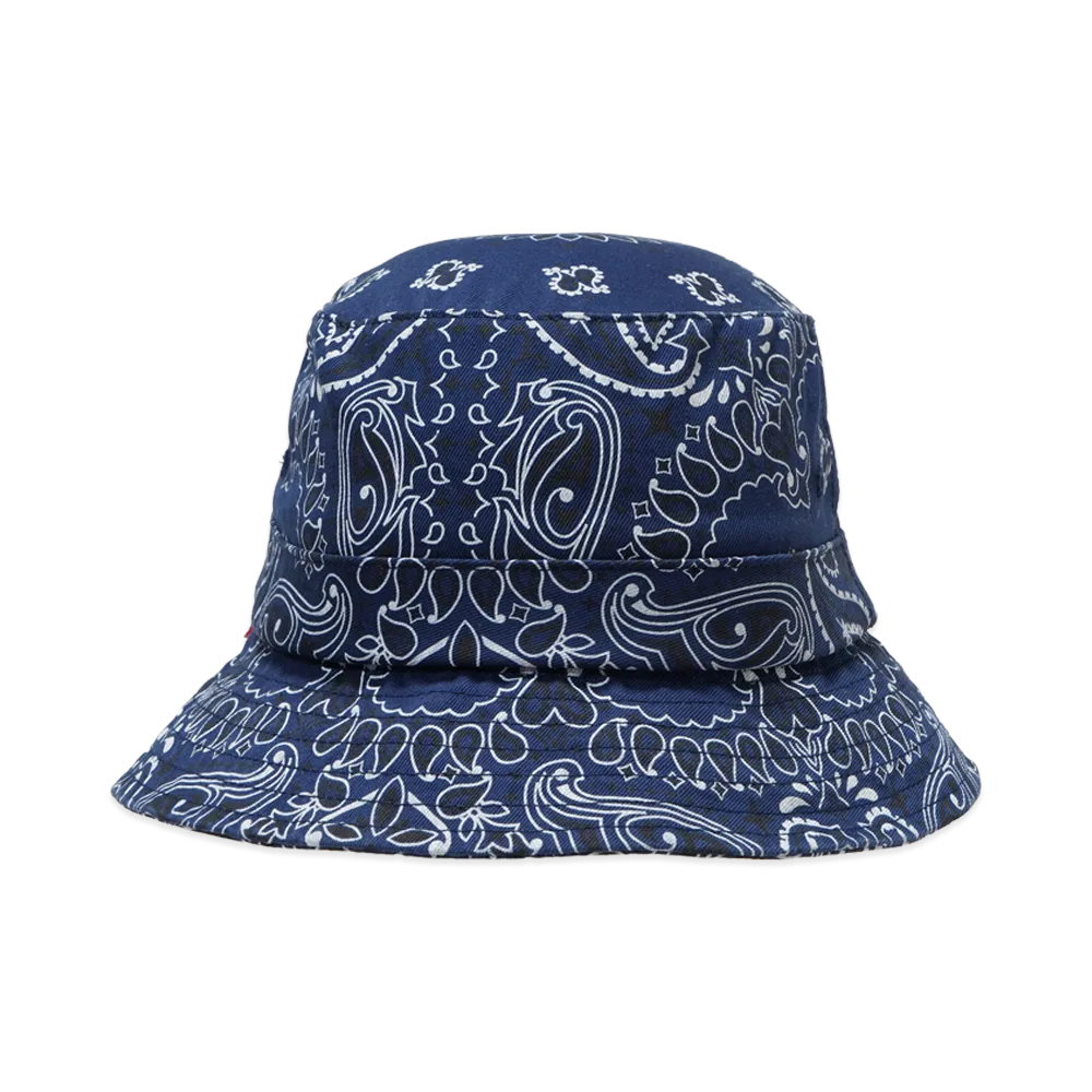Supreme Bandana Crusher "Navy"