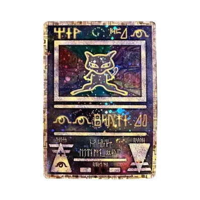 ミュウ ☆ LEGEND 強化パック「ロストリンク」 キラ 018/040 ミュウ ミュウ ☆ LEGEND 強化パック「ロストリンク」 キラ 018/040 ミュウ
