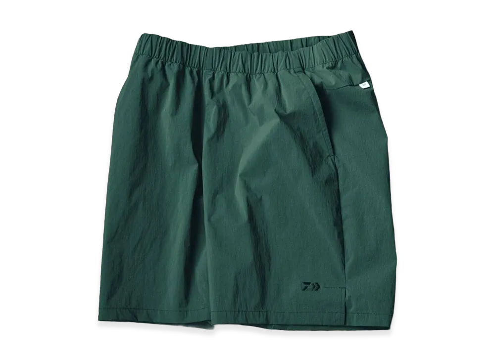 JOURNAL STANDARD relume x DAIWA Board Shorts "Green B"