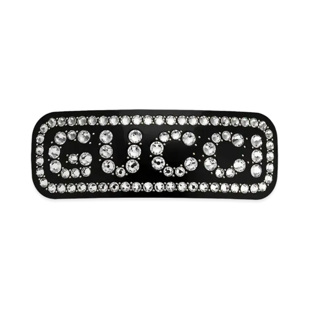 GUCCI Crystal Single Hairpin