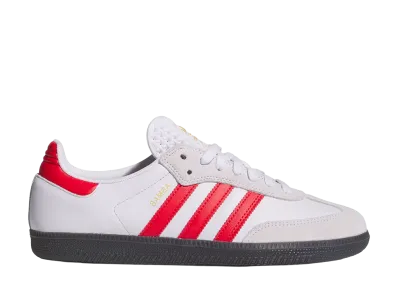 adidas Samba ADV "Core Black/Frozen Purple"