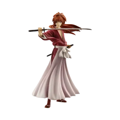 G.E.M. Rurouni Kenshin-Meiji Swordsman Romantic Story- Kenshin Himura