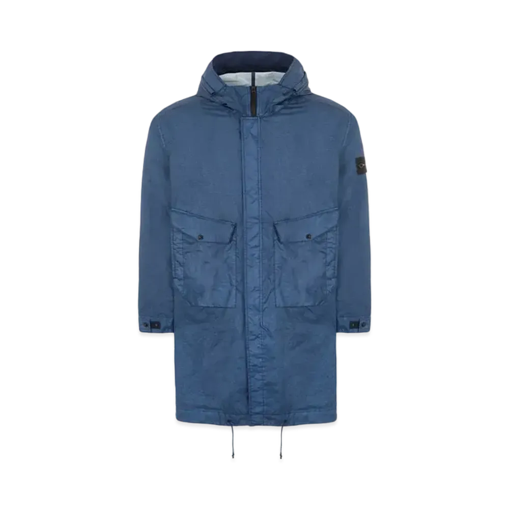 Stone Island 70723 Membrana 3L TC "Blue Gray"