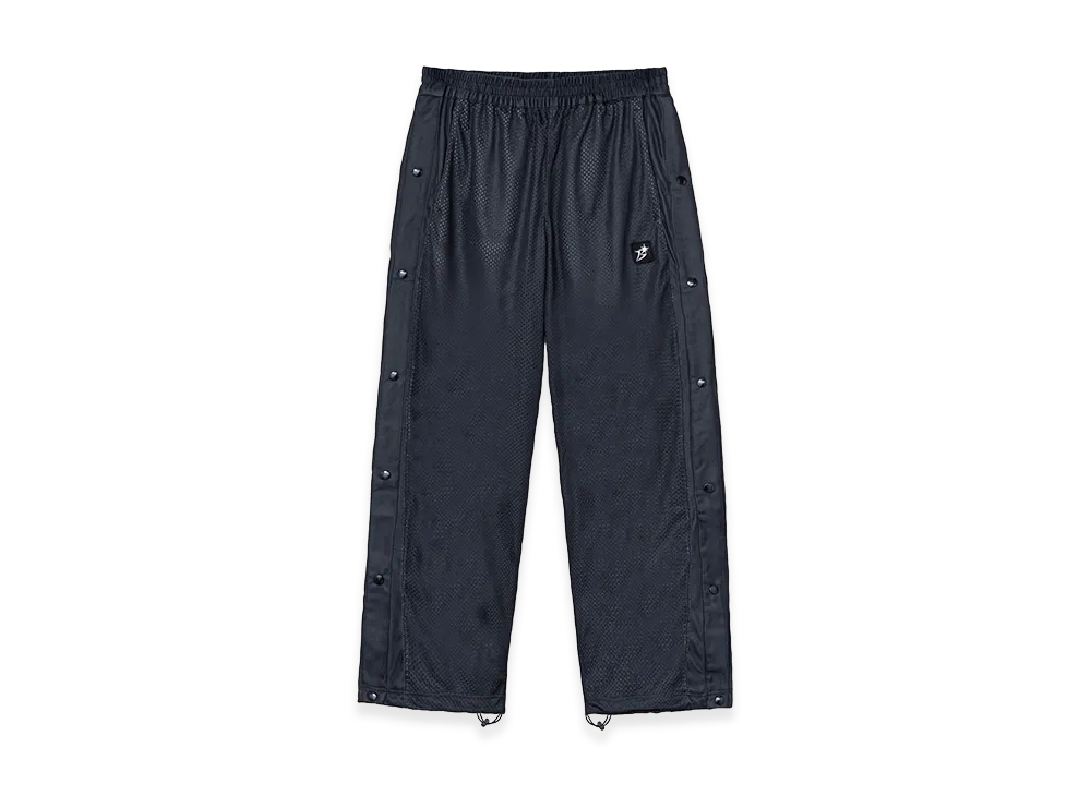 BoTT Side Snap Mesh Pant "Black"