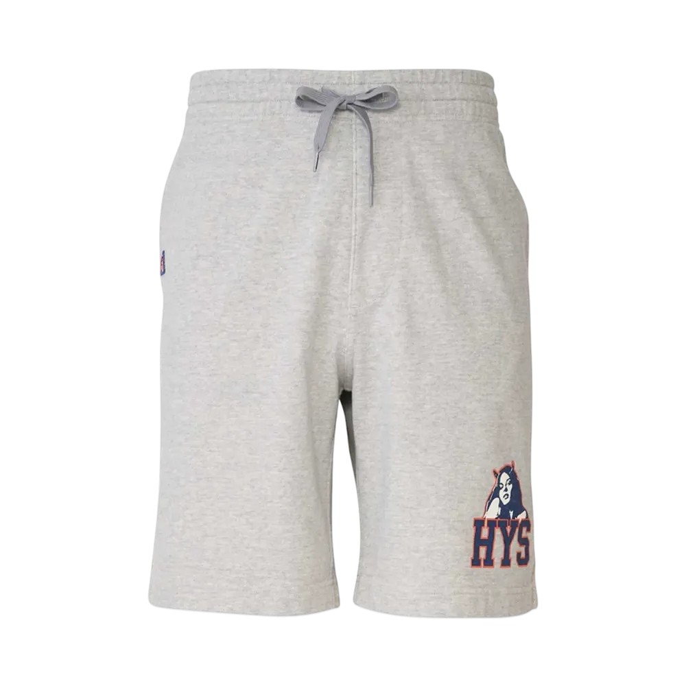 HYSTERIC GLAMOUR Hysteric Evil'S Shorts "Top Gray"