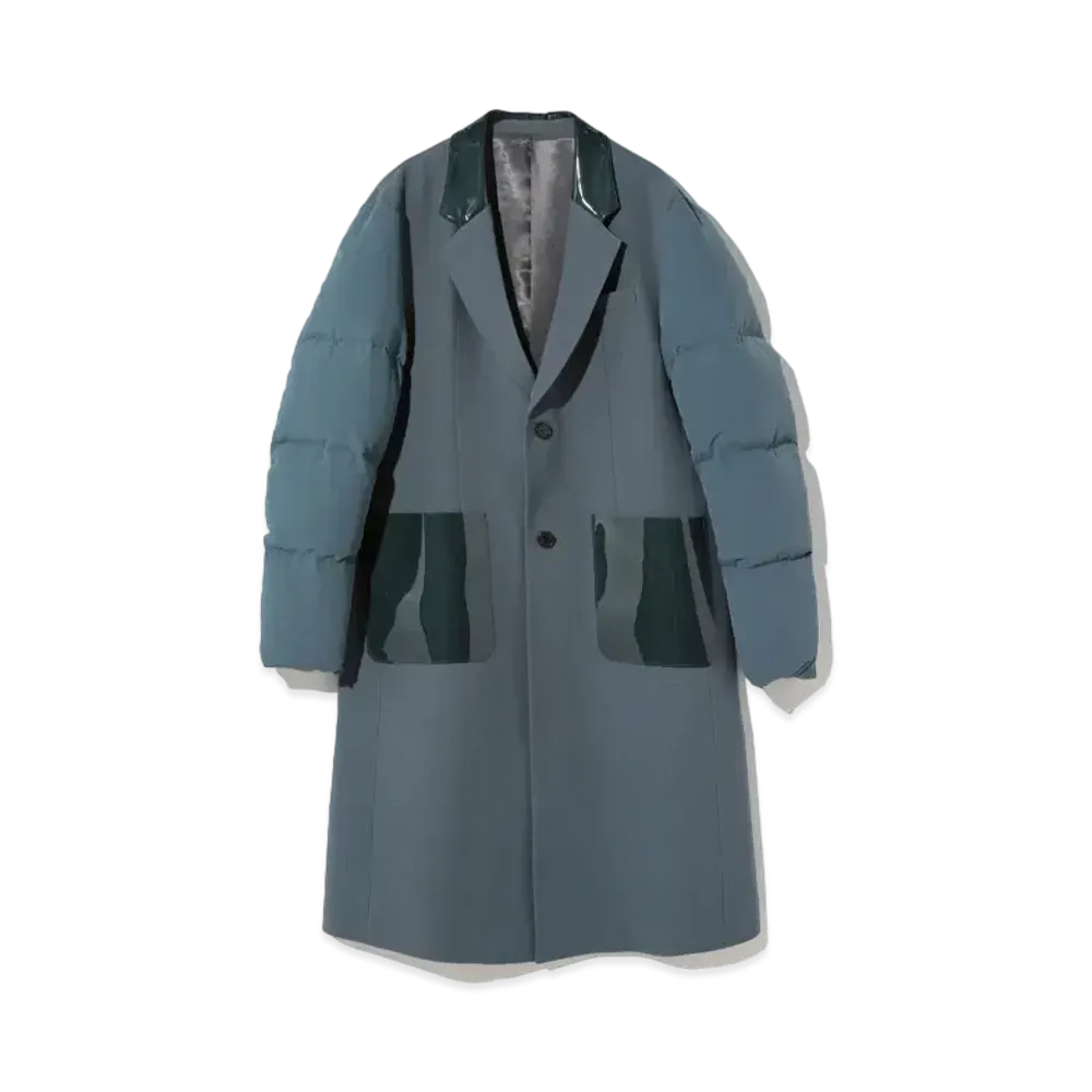 UNDERCOVER JACKET "Gray Blue"