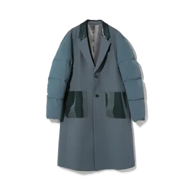 UNDERCOVER JACKET "Gray Blue"
