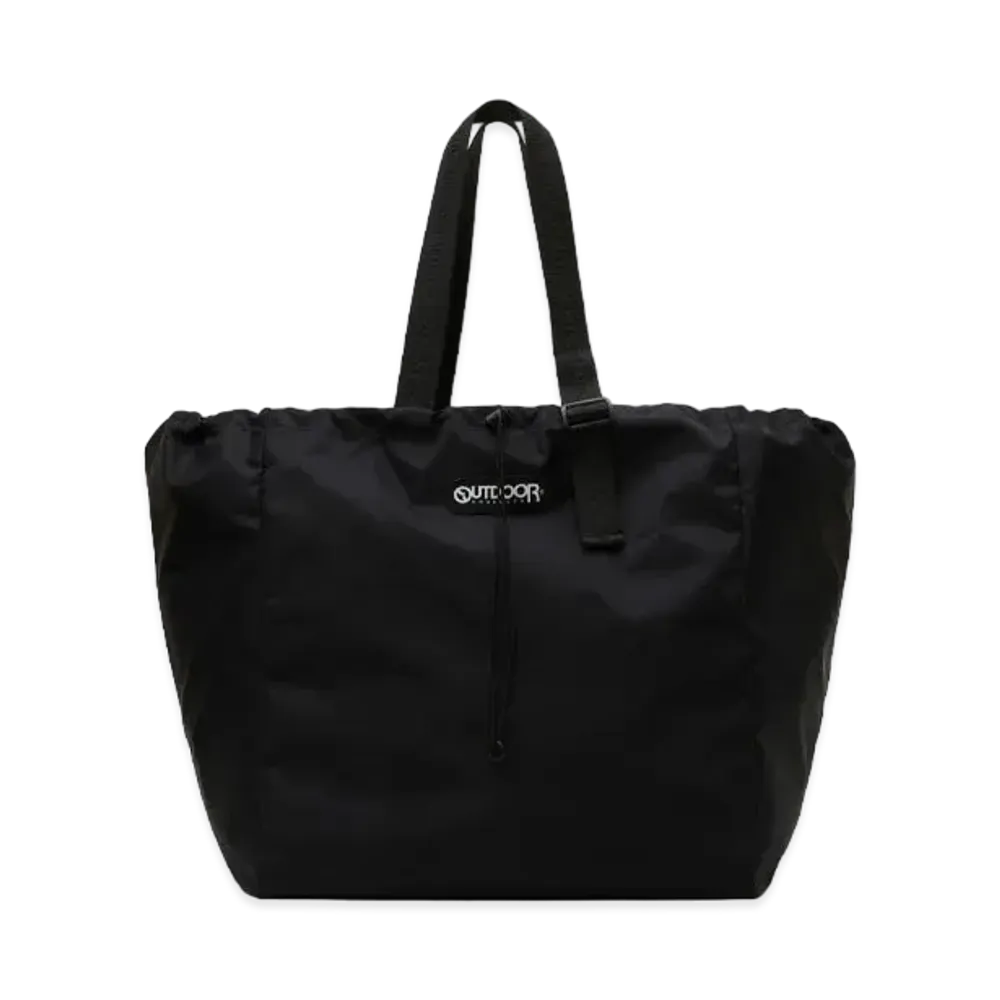 N.HOOLYWOOD x OUTDOOR PRODUCTS Tote Bag "Black"